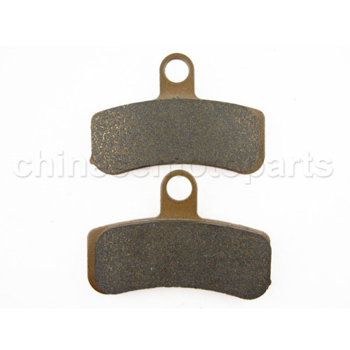 Brake Pad for HARLEY DAVIDSON FXD Super Glide 08-10 Front