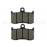 Brake Pad for VICTORY Hammer 8 Ball 10 Front