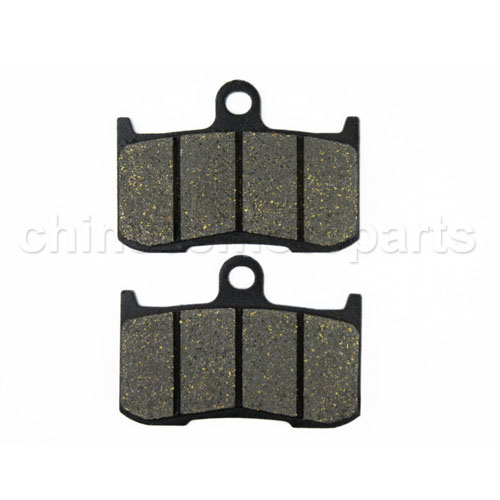 Brake Pad for VICTORY Hammer 8 Ball 10 Front