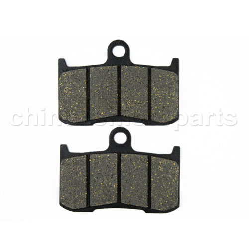 Brake Pad for HONDA RS 125 (Radial caliper) 04-07 Front