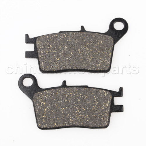 Brake Pad for HONDA AX-1 (NX 250 J/K/R/R3) 89-94 Rear