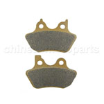 Brake Pad for HARLEY DAVIDSON Most models 05-10 Front&Rear