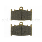 Brake Pad for SUZUKI SV 1000 SK3/SK4/SK5/SK6/SK7 (Faired model) 03-07 Front