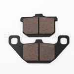 Brake Pad for KAWASAKI EL 250 'Eliminator' 87-89 Front