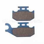 Brake Pad for SUZUKI LT-A 450 XK7/XK8/XK9 King Quad 07-10 Front(right)