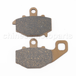 Brake Pad for KAWASAKI ZX6R (ZX 600 P7F/P8F) 07-08 Rear