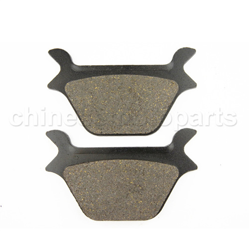 Brake Pad for HARLEY DAVIDSON FXD/FXDL/FXDWG/FXR/FXRS/FXRT/FXRD/FXLR Late 87-99 Rear