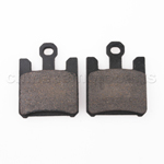 Brake Pad for KAWASAKI ZX-6RR (ZX 600 K1/M1/N1/N6F) 03-06 Front