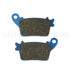 Brake Pad for SUZUKI GSXR 1000 K9/L0 09-10 Rear