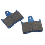 Brake Pad for KAWASAKI ZZR 1400 ABS (ZX 1400 D8F/D9F/DAF) 08-10 Rear