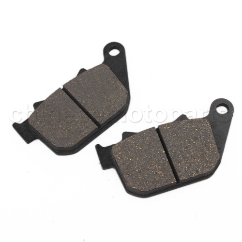 Brake Pad for HARLEY DAVIDSON XR 1200 X 10 Rear