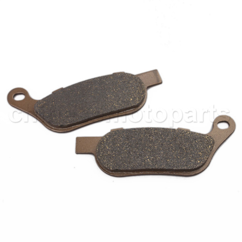 Brake Pad for HARLEY DAVIDSON FXD Super Glide 08-10 Rear