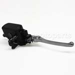 Brake Master Cylinder for Honda CB400 92 93 94 95 96 97 98 CHROME Fit 7/8"