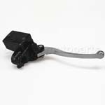 Right Brake Master Cylinder with Lever for HONDA CB125 T
