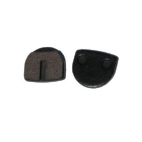 BRAKE PADS set 25 x 22mm for Mini electric Scooter, mini stand up gas scooter