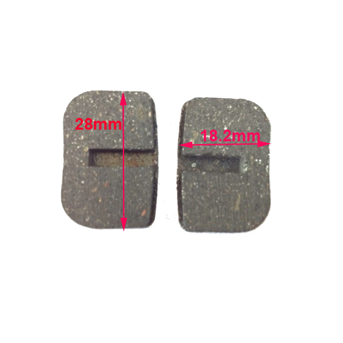 DISC BRAKE PADS MINI BAJA DOODLE BUG BLITZ RACER DB30 DB30S DB30R DB30BL DB30G