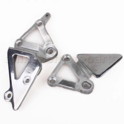 Bracket Footrest for KAWASAKI ZR250 BALZUS