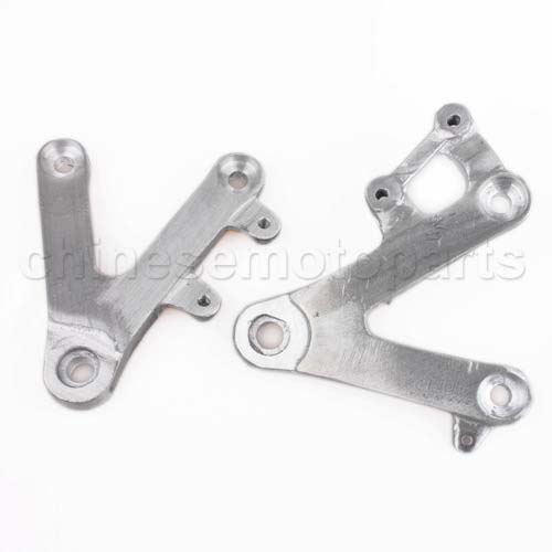 Bracket Footrest for HONDA CBR250 CBR400 NC29