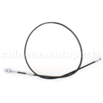 55.3" Front Brake Cable for 50cc-250cc Gas Scooters & Moped