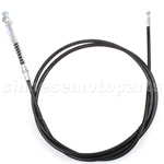 80.9" Rear Brake Cable for 150cc-250cc Moped & Scooter