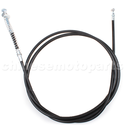 80.9\" Rear Brake Cable for 150cc-250cc Moped & Scooter
