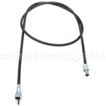 Speedometer Cable 38" GY6 Gas Scooter Moped Speedo Roketa Jonway Baja 50cc 150cc