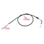 34.6" Throttle Cable for 50cc-125cc Dirt Bike