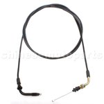 78.7" Throttle Cable for 150cc-250cc Moped & Scooter