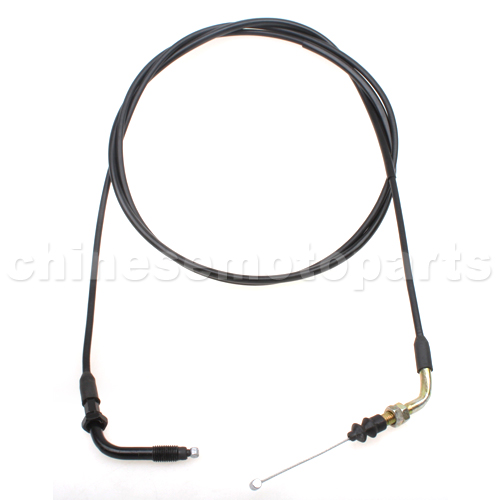 78.7\" Throttle Cable for 150cc-250cc Moped & Scooter