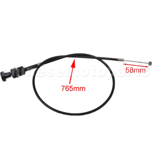 30.12\" Hand Choke Cable for 250cc Water-cooled ATV
