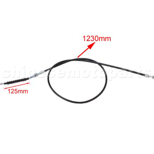 Clutch Cable for 250cc Water-cooled ATV