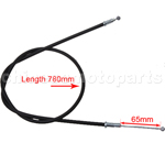 30.7 INCH Choke Cable for 50cc-125cc ATV