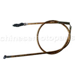 NEW Golden Clutch Cable with Laser Tube for 50cc-125cc Dirt Bike