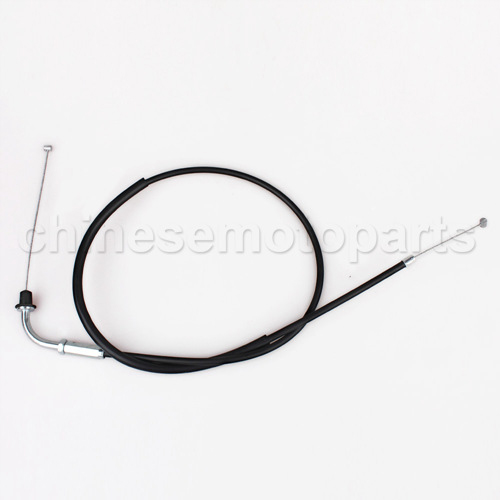 Throttle Cable A for KAWASAKI ZZR400 1990 1991 1992 1993 1994 1995 1996 90-96