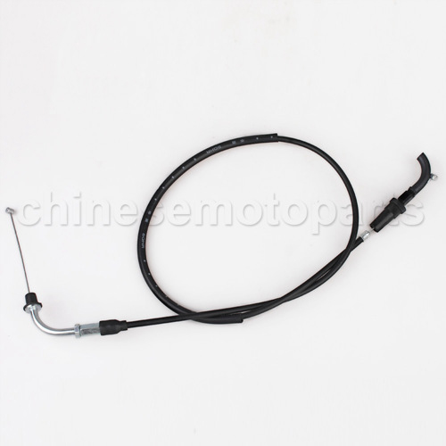 Throttle Cable B for KAWASAKI ZZR400 1990 1991 1992 1993 1994 1995 1996 90-96