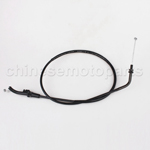 Throttle Cable A for KAWASAKI ZRX1200R ZRX 1200R 2001 2002 2003