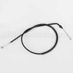 Throttle Cable B for KAWASAKI ZRX1200R ZRX 1200R 2001 2002 2003