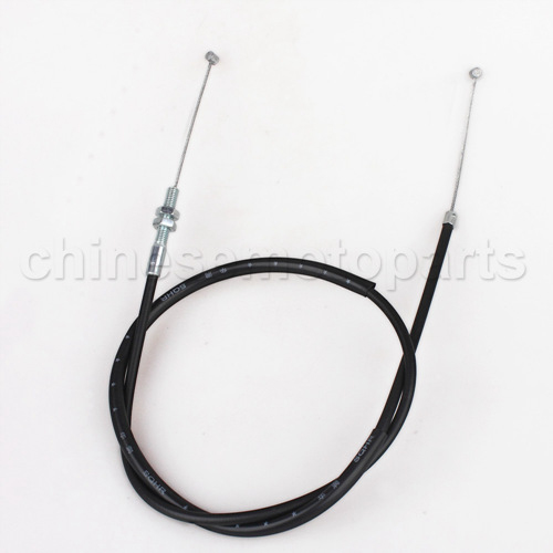 Throttle Cable B for KAWASAKI ZZR250