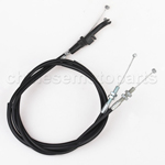 Throttle Cable A and B for KAWASAKI ZZR250