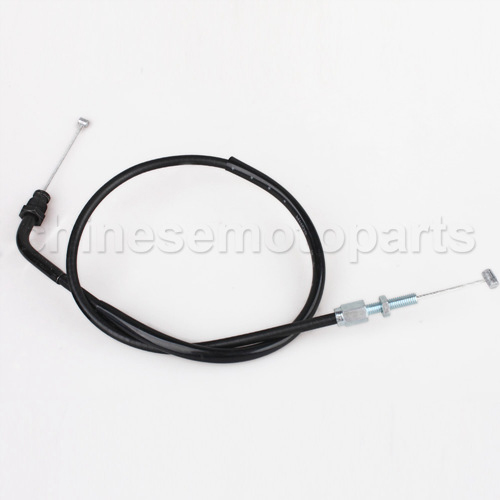 Throttle Cable B for HONDA CBR250 MC22