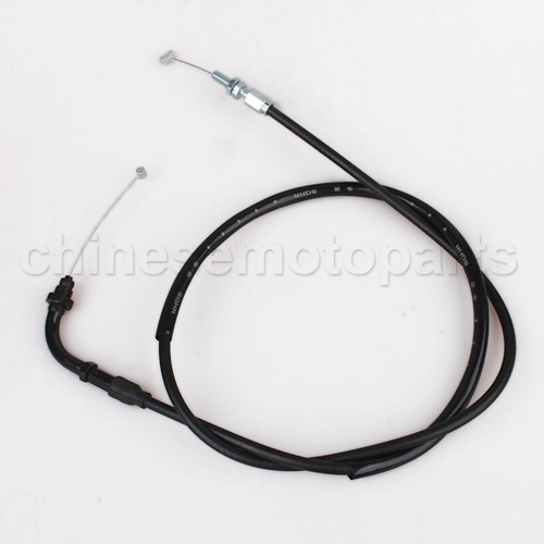 Throttle Cable A for Honda Steed Shadow VT400 VT600 VLX600 92-07