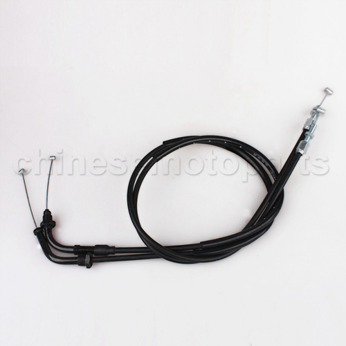 Throttle Cable A and B for HONDA CB400