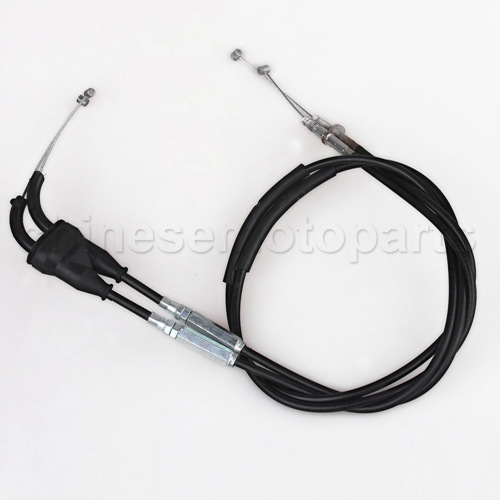 Throttle Cable for KAWASAKI NINJA 636 ZX6R ZX-6R 2009-2011 2010