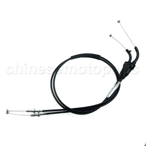 Throttle Cable for KAWASAKI NINJA 636 ZX6R ZX-6R 2009-2011 2010