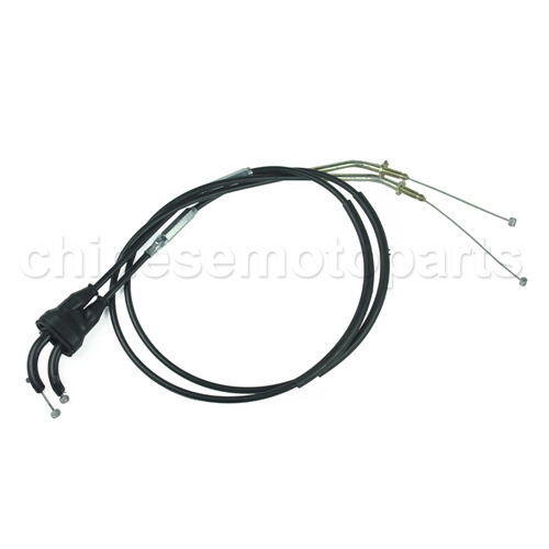 Throttle Cable for KAWASAKI NINJIA Z1000 2011 2012 2013 11-13