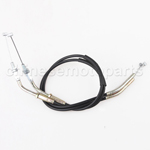 Exhaust Valve Cable for SUZUKI GSXR 600 750 1000 2009 K9