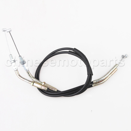 Exhaust Valve Cable for SUZUKI GSXR 600 750 1000 2009 K9