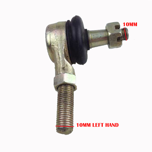 10-10mm Left Tie Rod For ATV ,dirt bike and Moped Scooter