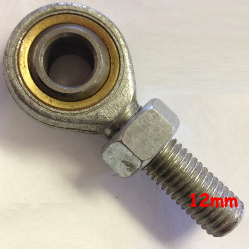 12mm Ball joint For ATV ,dirt bike and Moped Scooter