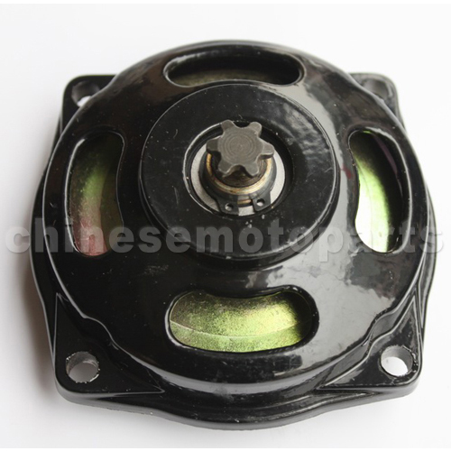 6-Teeth(Small) Gearbox for 2-stroke 47cc & 49cc Pocket Bike